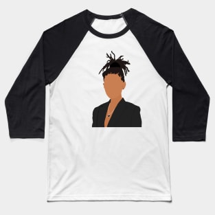 Willow smith Baseball T-Shirt